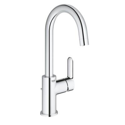 Grohe Bauedge Tek Kumandalı Lavabo Bataryası 1/2