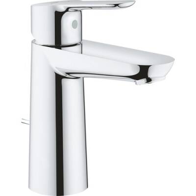 Grohe Bauedge Tek Kumandalı Lavabo Bataryası M-Boyut - 23758000 - 1