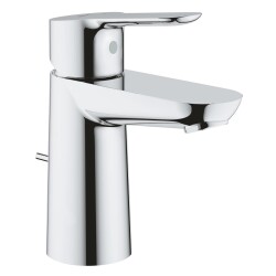 Grohe Bauedge Tek Kumandalı Lavabo Bataryası S-Boyut - 23328000 - 1