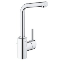 Grohe Concetto Tek Kumandalı Lavabo Bataryası 1/2