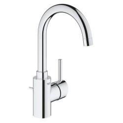 Grohe Concetto Tek Kumandalı Lavabo Bataryası 1/2