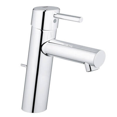 Grohe Concetto Tek Kumandalı Lavabo Bataryası M-Boyut - 23450001 - 1