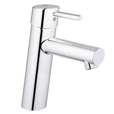 Grohe Concetto Tek Kumandalı Lavabo Bataryası M-Boyut - 23451001 - 1