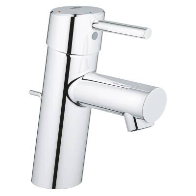 Grohe Concetto Tek Kumandalı Lavabo Bataryası S-Boyut - 2338010E - 1