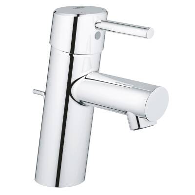 Grohe Concetto Tek Kumandalı Lavabo Bataryası S-Boyut - 3220410E - 1