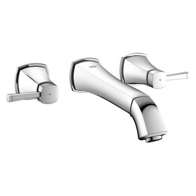 Grohe Grandera 3 Delikli Lavabo Bataryası 1/2