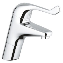 Grohe Euroeco Special Sequential Tek Kumandalı Lavabo Bataryası - 32790000 - 1