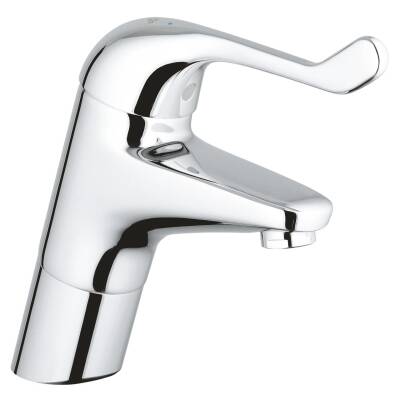 Grohe Euroeco Special Sequential Tek Kumandalı Lavabo Bataryası - 32790000 - 1