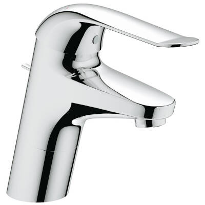 Grohe Euroeco Special Tek Kumandalı Lavabo Bataryası - 32766000 - 1