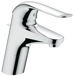 Grohe Euroeco Special Tek Kumandalı Lavabo Bataryası - 32766000 - 2