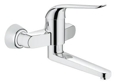 Grohe Euroeco Special Tek Kumandalı Lavabo Bataryası - 32773000 - 2