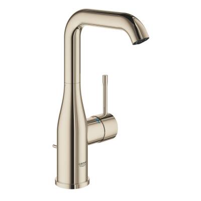 Grohe Essence Lavabo Bataryası L-Boyut Polished Nickel - 32628BE1 - 1