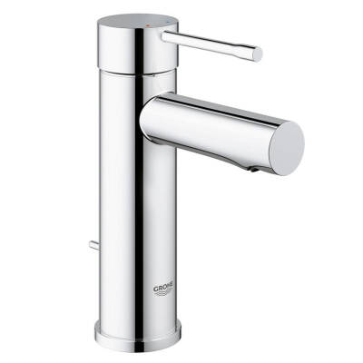 Grohe Essence Tek Kumandalı Lavabo Bataryası S-Boyut - 32898001 - 1