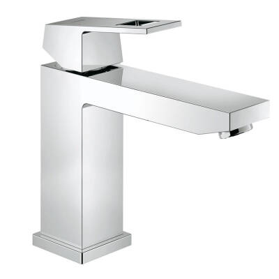 Grohe Eurocube Tek Kumandalı Lavabo Bataryası M-Boyut - 23446000 - 1