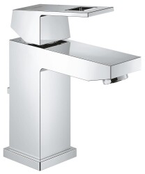 Grohe Lavabo Bataryası Eurocube S-Boyut Krom - 23127000 