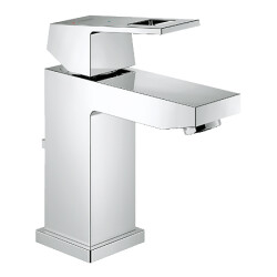 Grohe Eurocube Tek Kumandalı Lavabo Bataryası S-Boyut - 2339000E - 1