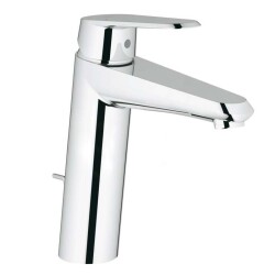 Grohe Eurodisc Cosmopolitan Tek Kumandalı Lavabo Bataryası M-Boyut - 23448002 - 1