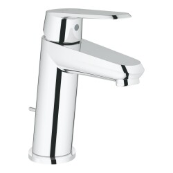 Grohe Eurodisc Cosmopolitan Tek Kumandalı Lavabo Bataryası S-Boyut - 23049002 - 1