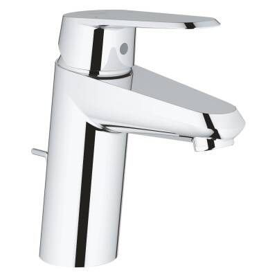 Grohe Eurodisc Cosmo Lavabo Bataryası S-Boyut Krom - 33190002 - 1