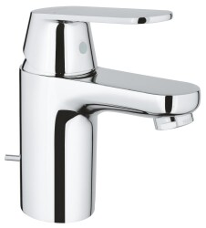 Grohe Eurocosmo Tek Kumandalı Lavabo Bataryası S-Boyut - 3282500E - 1