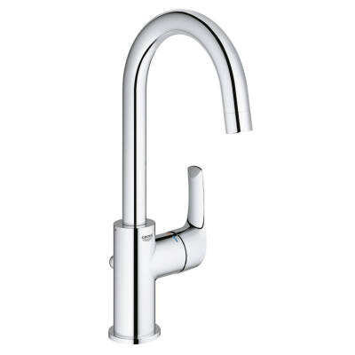 Grohe Eurosmart Tek Kumandalı Lavabo Bataryası 1/2