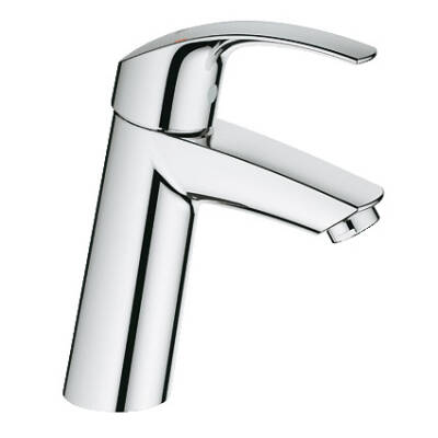 Grohe Eurosmart Tek Kumandalı Lavabo Bataryası M-Boyut - 23324001 - 1