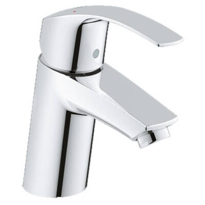 Grohe Eurosmart Tek Kumandalı Lavabo Bataryası S-Boyut - 32467002 - 1