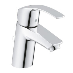 Grohe Eurosmart Tek Kumandalı Lavabo Bataryası S-Boyut - 33265002 - 1