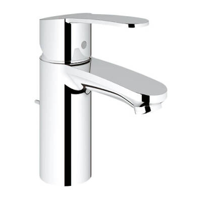 Grohe Eurostyle Cosmopolitan Tek Kumandalı Lavabo Bataryası S-Boyut - 33552002 - 1