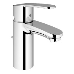 Grohe Eurostyle Cosmopolitan Tek Kumandalı Lavabo Bataryası S-Boyut - 3355220E - 1