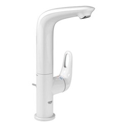 Grohe Lavabo Bataryası Eurostyle L-Boyut Beyaz - 23569LS3 - 1