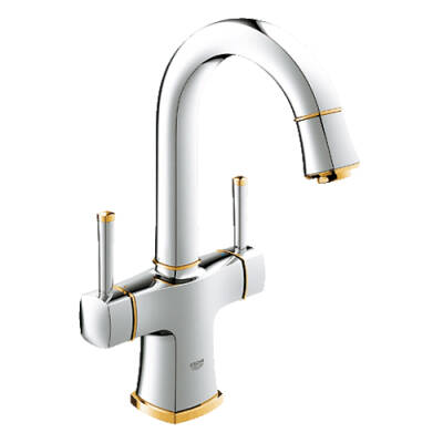 Grohe Grandera Tek Delikli Lavabo Bataryası 1/2