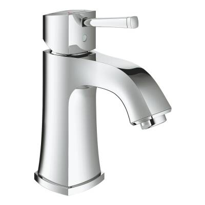 Grohe Grandera Tek Kumandalı Lavabo Bataryası M-Boyut - 23310000 - 1