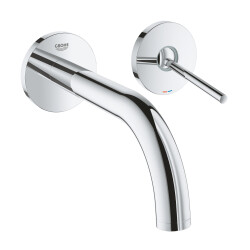 Grohe Atrio 2 Delikli Joystick Lavabo Bataryası - 19287003 - 1