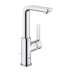 Grohe Lineare Tek Kumandalı Lavabo Bataryası 1/2