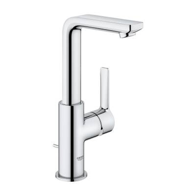 Grohe Lineare Tek Kumandalı Lavabo Bataryası 1/2