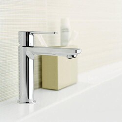 Grohe Lineare Tek Kumandalı Lavabo Bataryası S-Boyut - 32114001 - 2