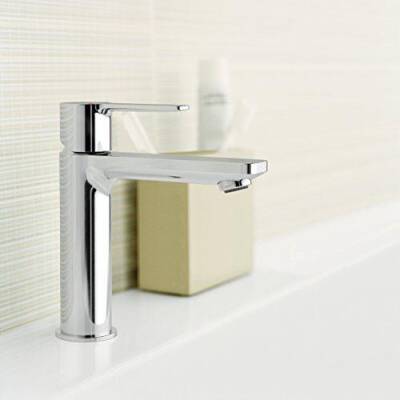 Grohe Lineare Tek Kumandalı Lavabo Bataryası S-Boyut - 32114001 - 2