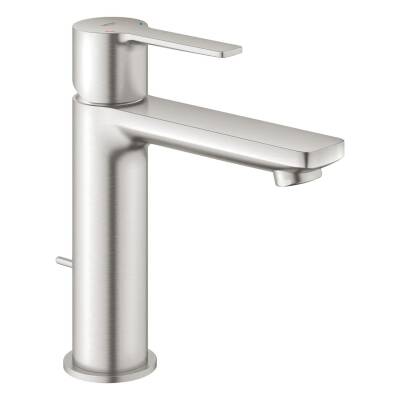 Grohe Lineare Tek Kumandalı Lavabo Bataryası S-Boyut - 32114DC1 - 1