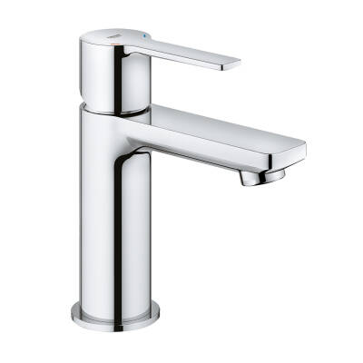 Grohe Lineare Tek Kumandalı Lavabo Bataryası 1/2