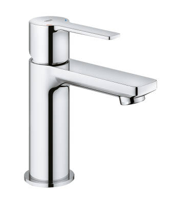 Grohe Lineare Tek Kumandalı Lavabo Bataryası 1/2