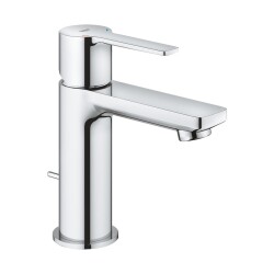 Grohe Lineare Tek Kumandalı Lavabo Bataryası 1/2