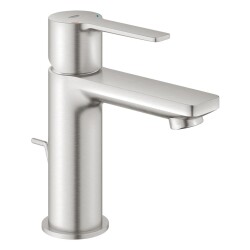 Grohe Lineare Tek Kumandalı Lavabo Bataryası 1/2