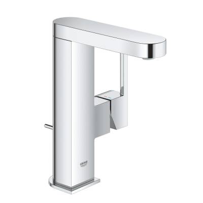 Grohe Grohe Plus Tek Kumandalı Lavabo Bataryası M-Boyut - 23871003 - 1