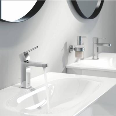 Grohe Grohe Plus Tek Kumandalı Lavabo Bataryası S-Boyut - 32612003 - 2