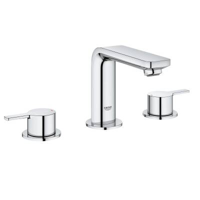 Grohe Lineare 3 Delikli Lavabo Bataryası 1/2