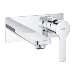 Grohe Lineare İki Delikli Lavabo BataryasıM-Boyut - 19409001 