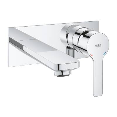 Grohe Lineare İki Delikli Lavabo BataryasıM-Boyut - 19409001 - 1