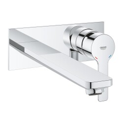 Grohe Lineare İki Delikli Lavabo BataryasıL-Boyut - 23444001 