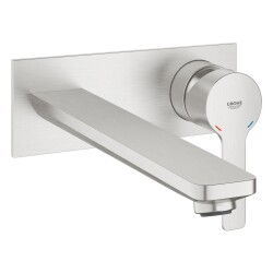 Grohe Lineare İki Delikli Lavabo BataryasıL-Boyut - 23444DC1 - 1